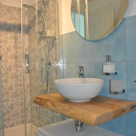 B&B Le Spiagge Gaeta Exterior photo