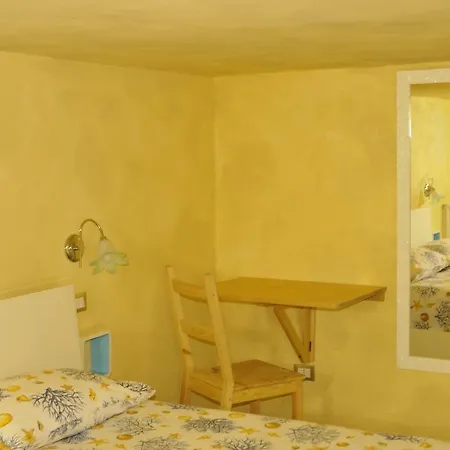 B&B Le Spiagge Gaeta Exterior photo